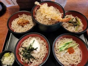 そば蔵 本庄店