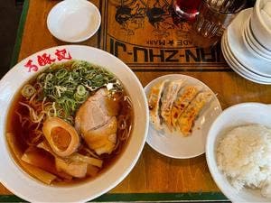 万豚記 日本橋店