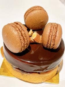 PATISSERIE Salon de the m.s.h