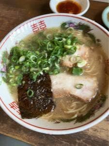 いっぷくラーメン