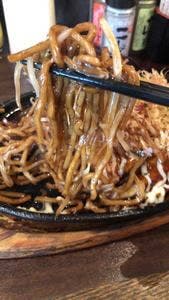 下町焼きそば 銀ちゃん 上野広小路店