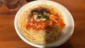 オリエントスパゲティ