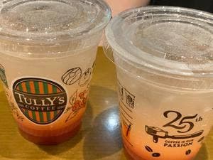 タリーズコーヒー OEDO日本橋店