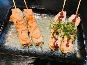 写楽(焼鳥)氷見店