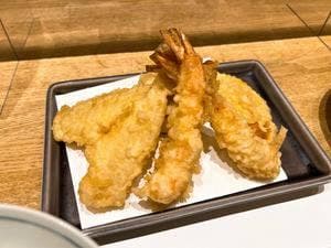 天ぷら新宿つな八 聖蹟桜ヶ丘店