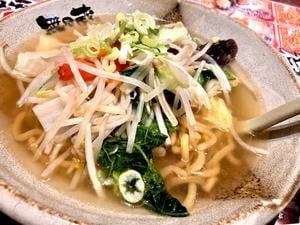 越後秘蔵麺 無尽蔵 外伝 たかさき家