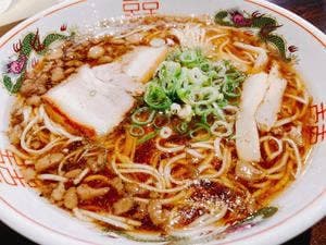 尾道ラーメン 暁 小町店
