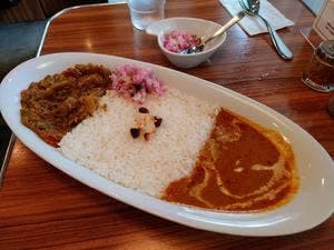 CURRY UP