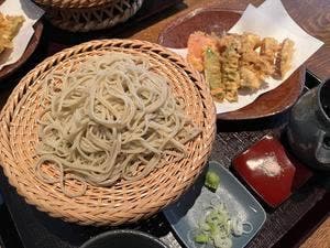 玄そば 東風