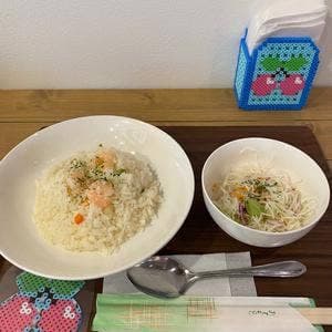 カフェ波輝