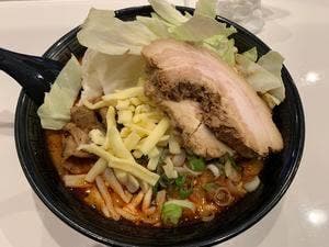 熊本ラーメン 麺王
