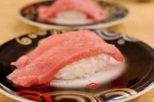 回転寿しトリトン 平岸店