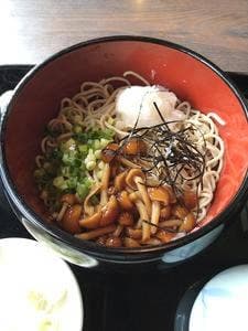 流山藪蕎麦