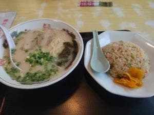 ラーメンハウス