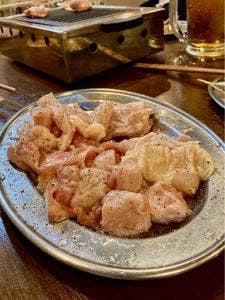大衆鶏焼肉 鶏とし