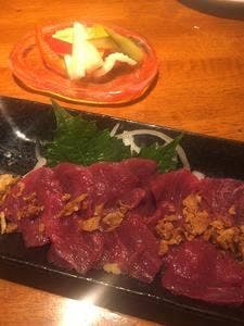 Food&Bar Blue Juice ブルージュース