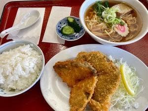 食堂SS 広丘店