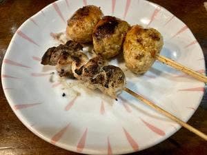 焼き鳥 フシチョウ