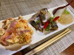 小料理Bar にけんめ。