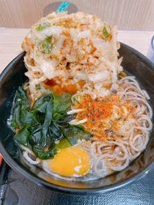 名代 箱根そば 本厚木ミロード店