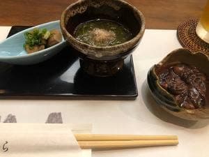 日本料理 くりはら