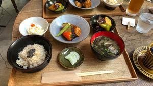 BROWN RICE CANTEEN