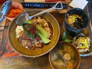 生姜料理 しょうが