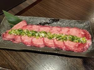 炭火焼肉 千久