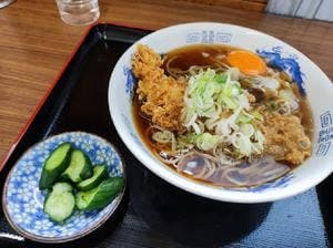 味の店川田