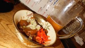 もつ焼き 本塁打