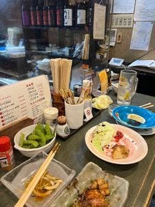 炭火焼鳥きんぼし