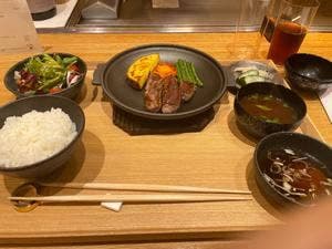 鉄板焼 京