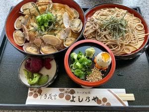 よしのや