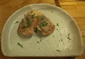 わいわいワインで炭火焼 ぱちぱち