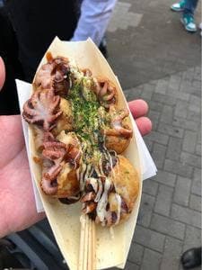 踊りだこ 道頓堀店