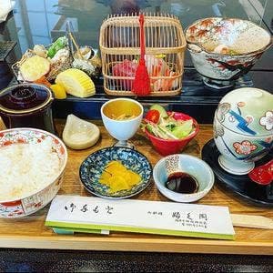 日本料理 ふく岡
