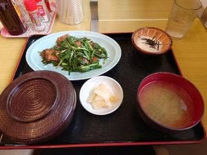 武ちゃん食堂