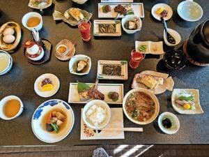 割烹の宿 美鈴