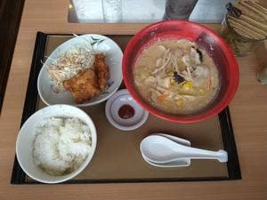やよい軒 浜松有玉店