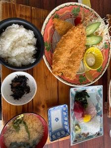 海鮮料理 波留菜亭