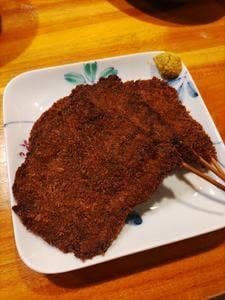 レバーフライひさご家阿部