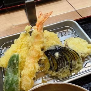 天ぷら食堂 六条店