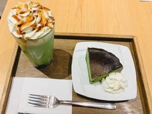 西条園抹茶カフェ グローバルゲート店