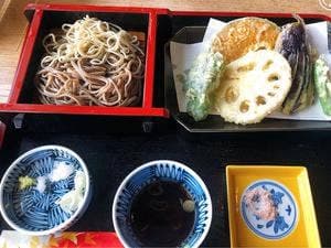 峠の茶屋 風聲庵