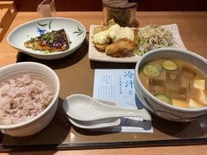 やよい軒 渋谷新南口店