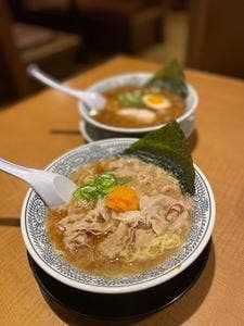 丸源ラーメン 八尾店