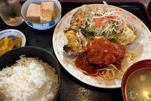 とんかつなか川