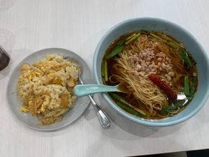 中華料理 桃仙 西新井店