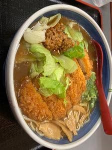 中華そば 吉備路