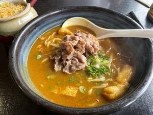 安べぇ うどん